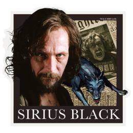 ハリー・ポッター トラベルステッカー /(5)SIRIUS BLACK